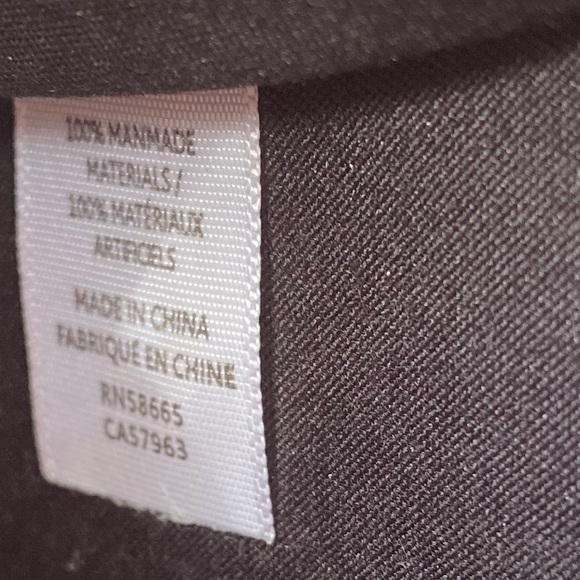 Structured Box Crossbody Bag by BP. Gold Metallic Lamey. Gold Chain Strap. EUC. - Picture 11 of 15